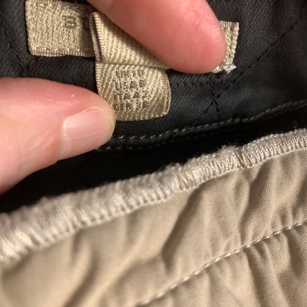 Burberry Black Mini Skirt - Picture 3 of 9
